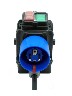 Motorstarter mit Unterspannungsauslösung, Überlastschutz und Bremse Motorstarter mit Unterspannungsauslösung, Überlastschutz und Bremse